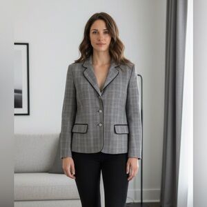 GLENSPORT Authentic Travel Wear Women Jacket Size 6 Used